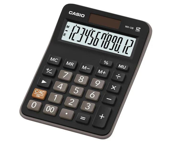 Calculadoras Casio